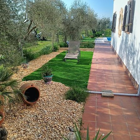 Finca Casa Halcon Альмонте Экстерьер фото