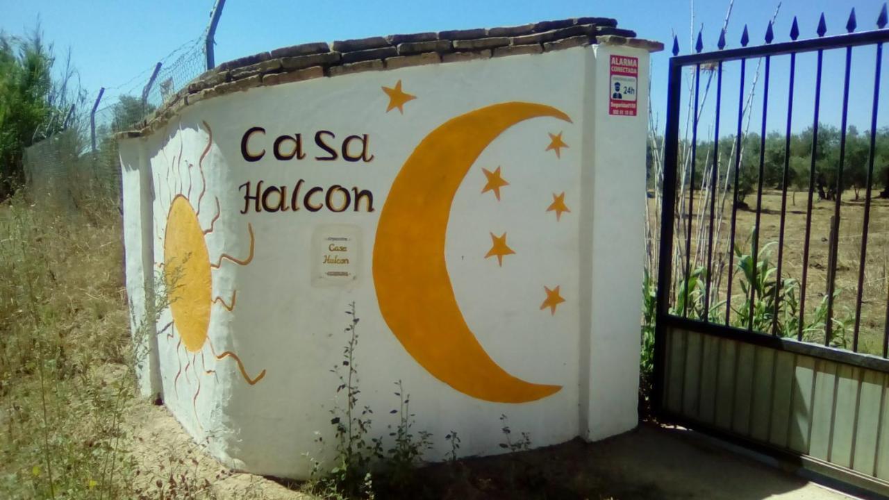 Finca Casa Halcon Альмонте Экстерьер фото