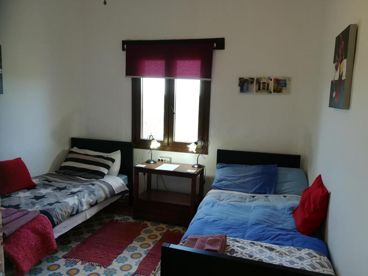 Finca Casa Halcon Альмонте Экстерьер фото